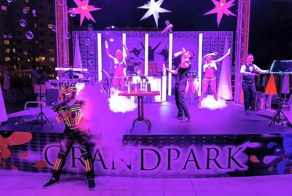 Grand Park Lara