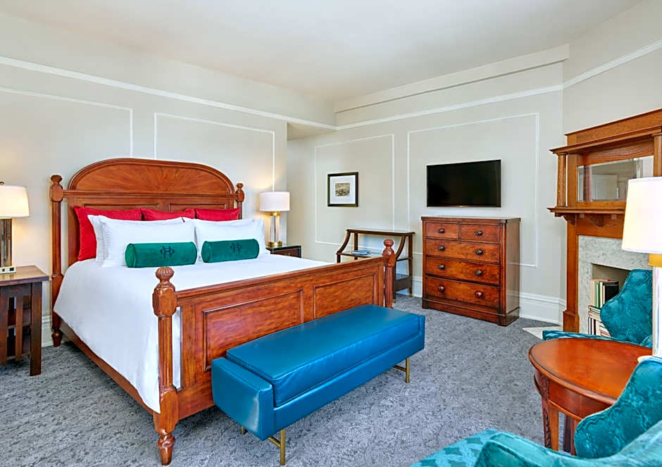 The Oxford Hotel