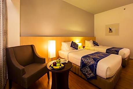 Deluxe Double or Twin Room