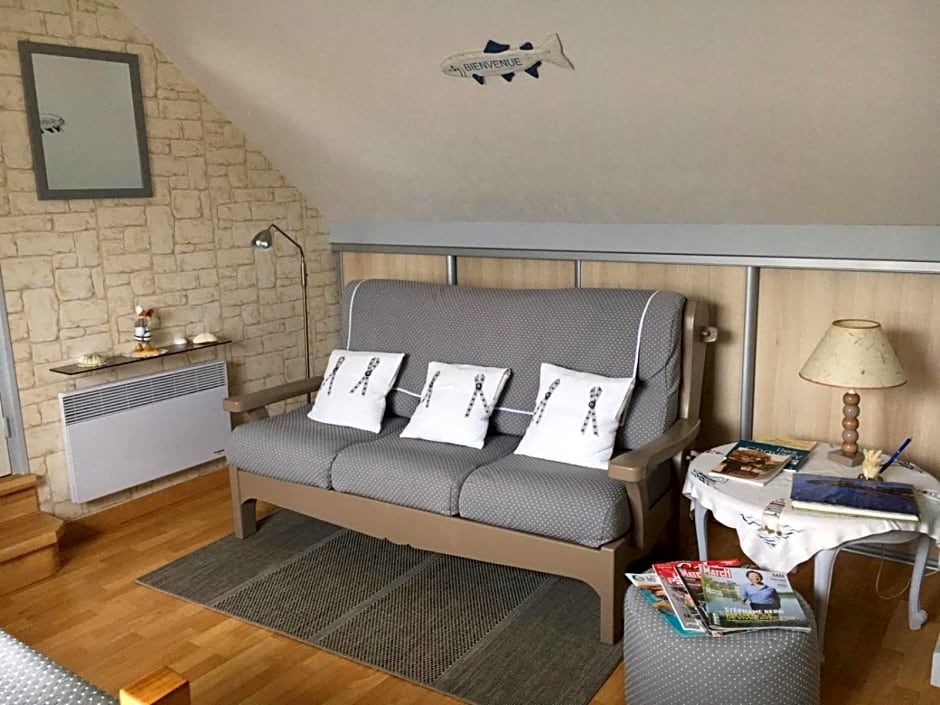 La Maison s'apelle le P'tit Nid