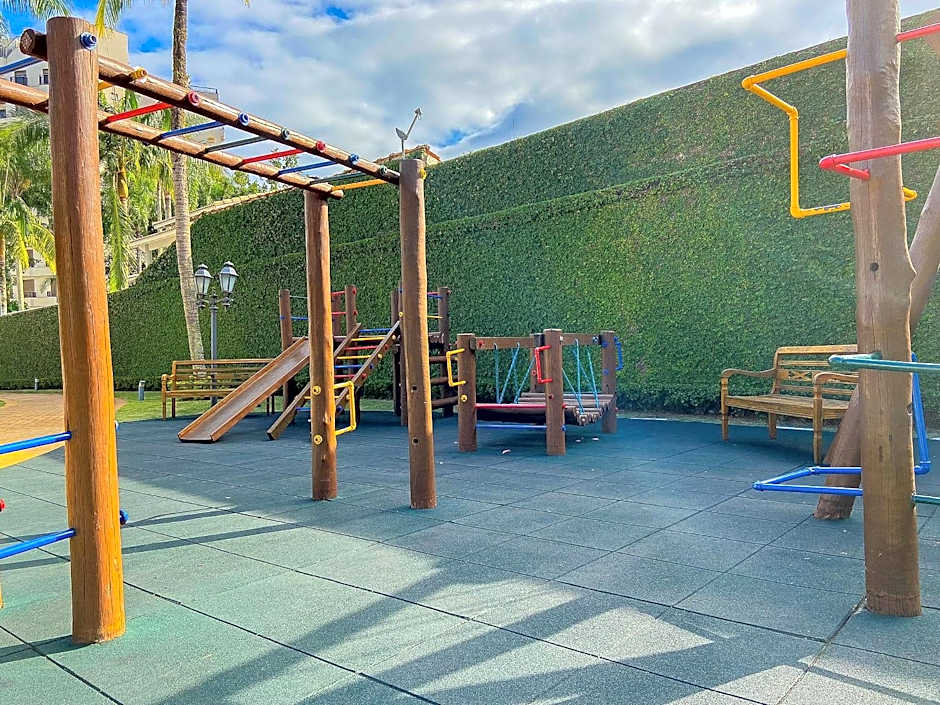 Riviera - Estilo e Conforto com Enxoval Completo