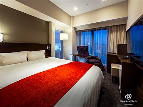 (Main Building) Relax Double - Smoking