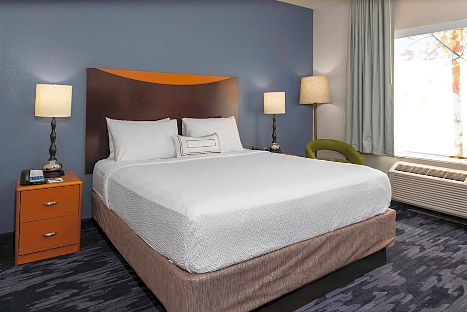 Fairfield Inn & Suites by Marriott Wichita Downtown