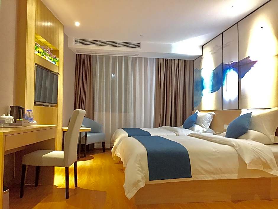 Hongcheng Hotel Guangzhou Shishi Sacred Heart Cathedral Branch