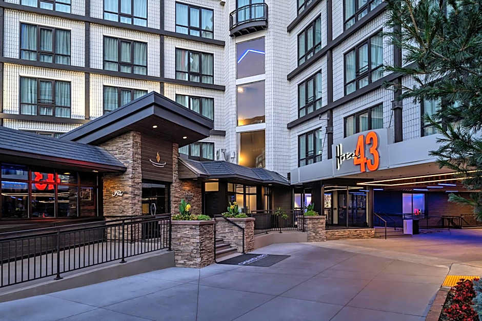 Hotel 43 Boise