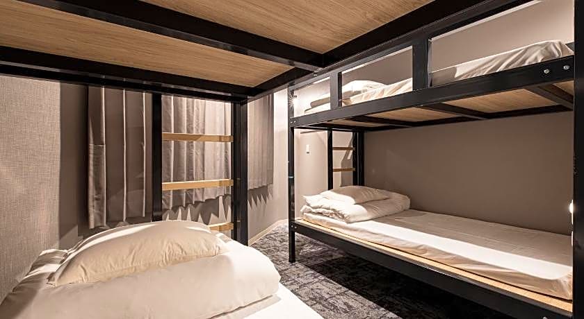 Mash Cafe & Bed NAGANO