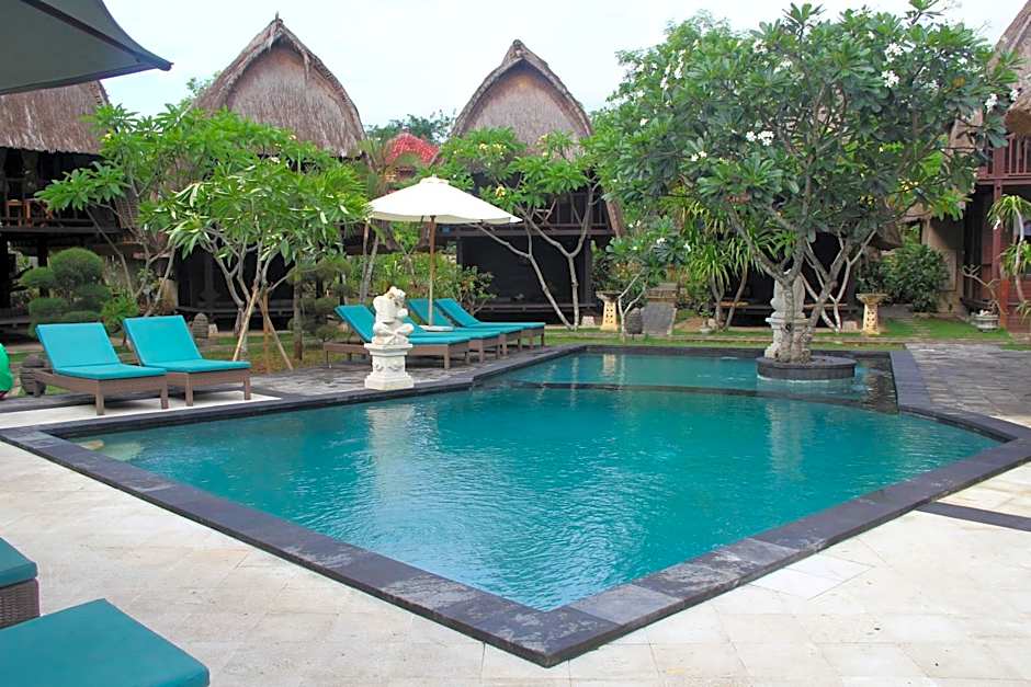 Nanuk's Bungalows