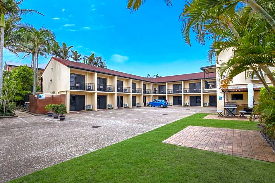 Best Western Airport 85 Motel