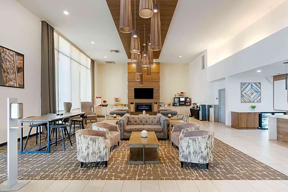 Best Western Plus Sparks-Reno Hotel