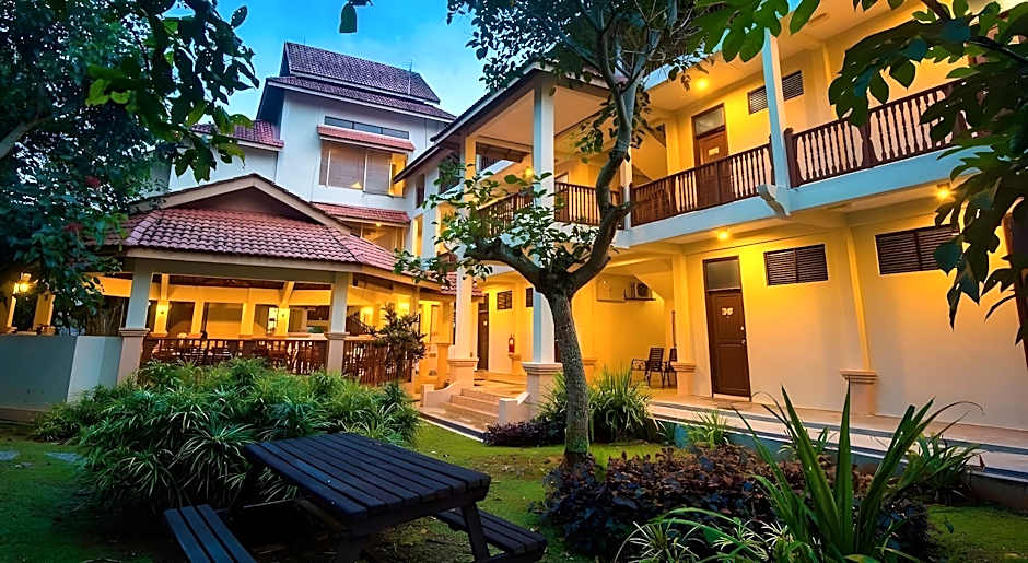 eRYA by SURIA Janda Baik