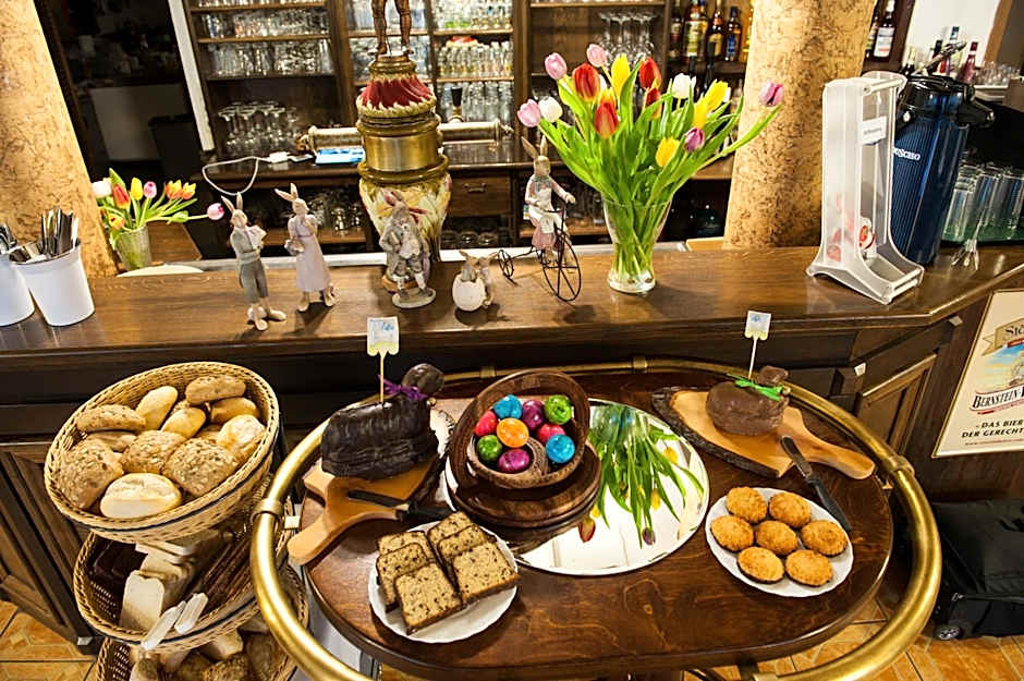 Hotel Forsthaus Sellin