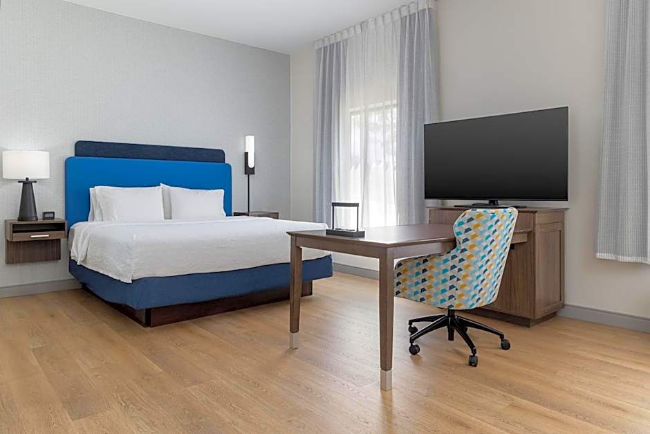 Hampton Inn Niles/Warren