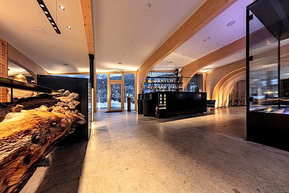 Hotel Arnica Scuol - Adults Only