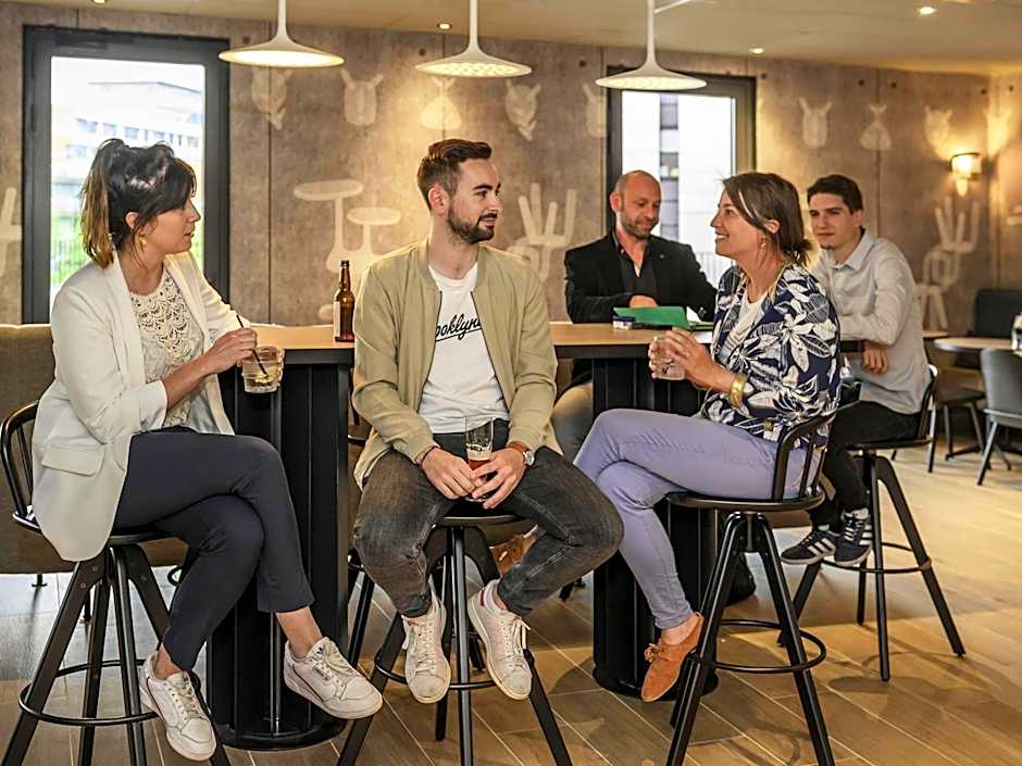 Novotel Saint-Etienne Centre Gare Chateaucreux