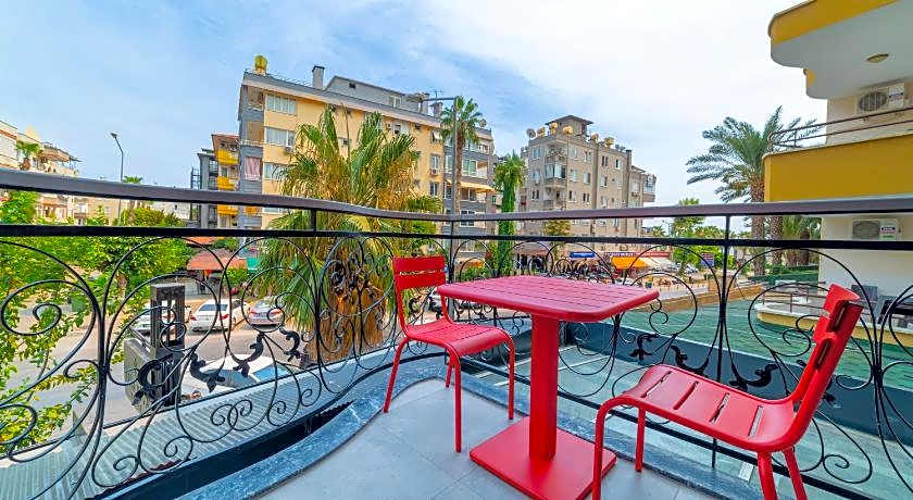 Aria Riva Apart Hotel