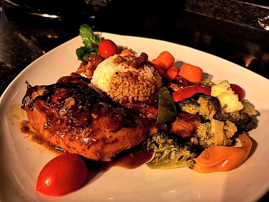 Amazian Mountain River Lodge