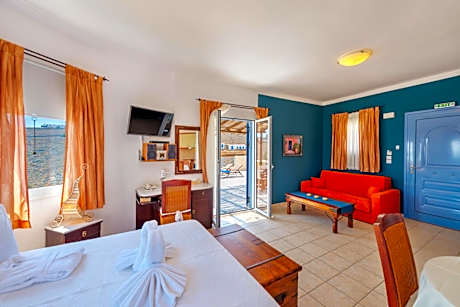 Superior Classic Suite with Sea View