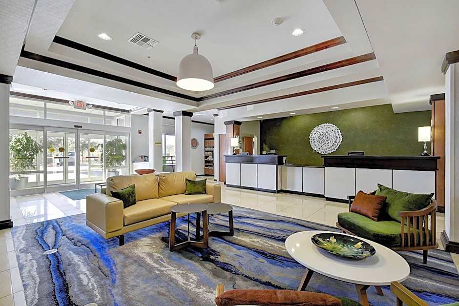 Fairfield Inn & Suites by Marriott San Antonio Boerne