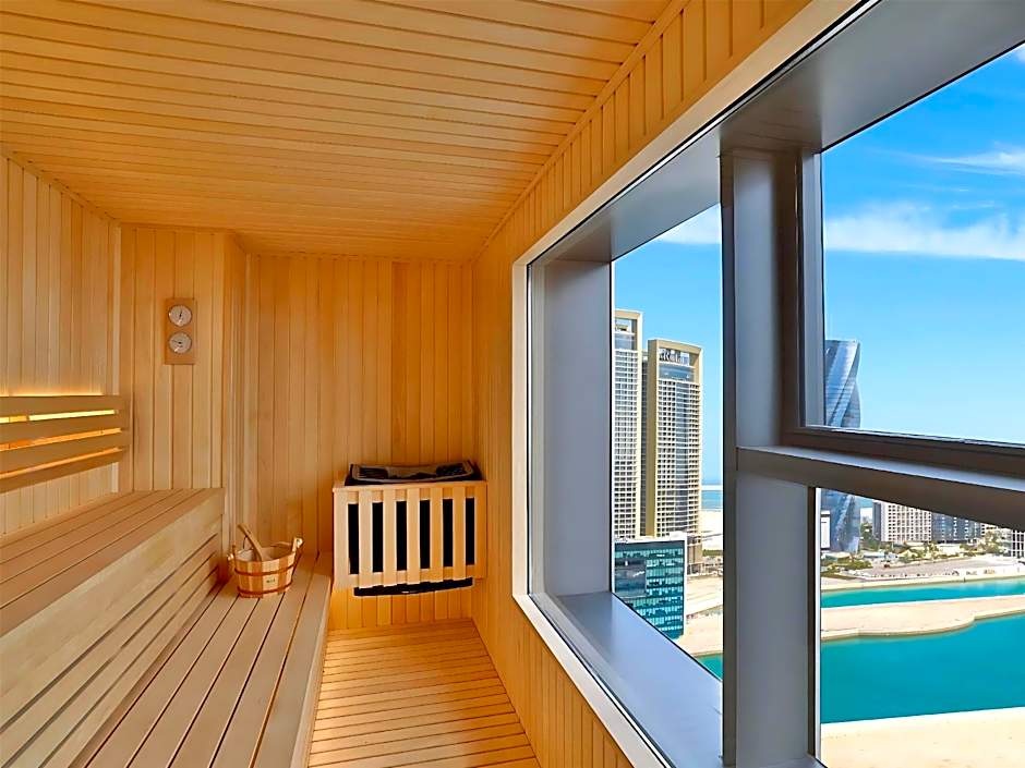 Conrad Bahrain Financial Harbour