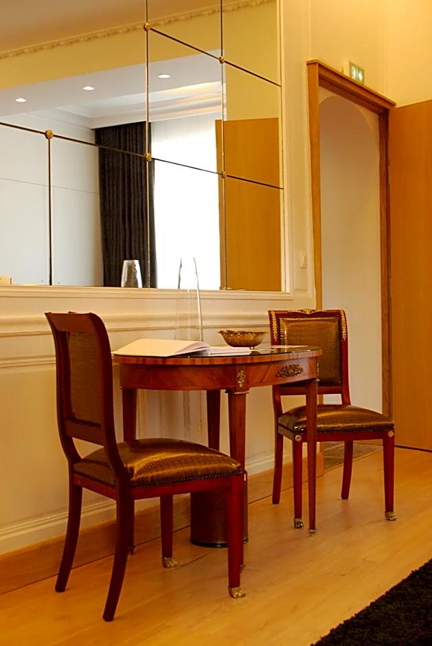 Hôtel Victor Hugo