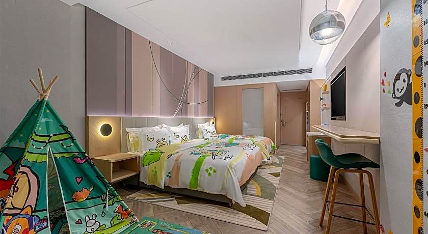 Holiday Inn Dujiangyan Ancient Town By IHG