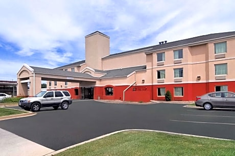 Econo Lodge Champaign Urbana – University Area