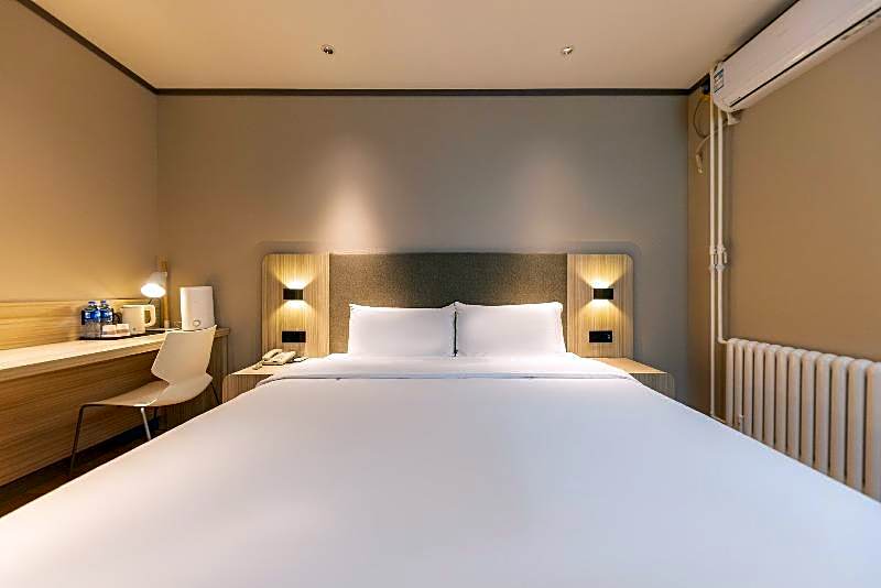 Hanting Hotel Lanzhou Radio and Television Center