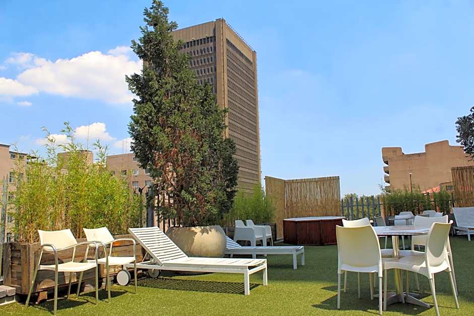 Reef Hotel - Johannesburg