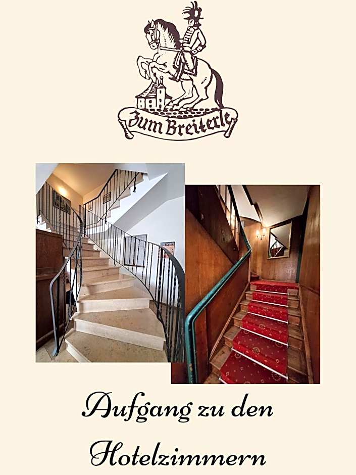 Hotel Zum Breiterle
