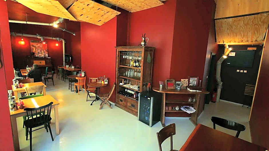 Hotel Alabin Central