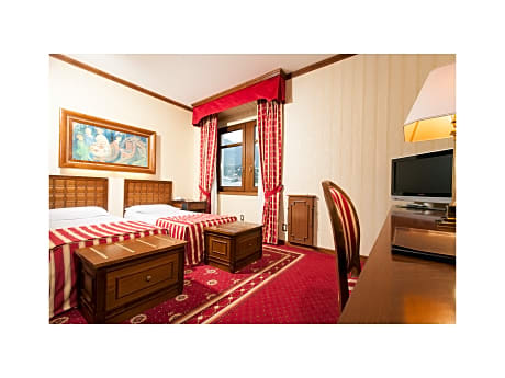 Deluxe Double or Twin Room (2 Twin Beds)