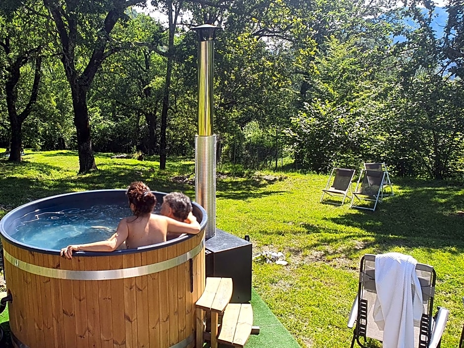 B&B Naturista e Spa Mondoselvaggio