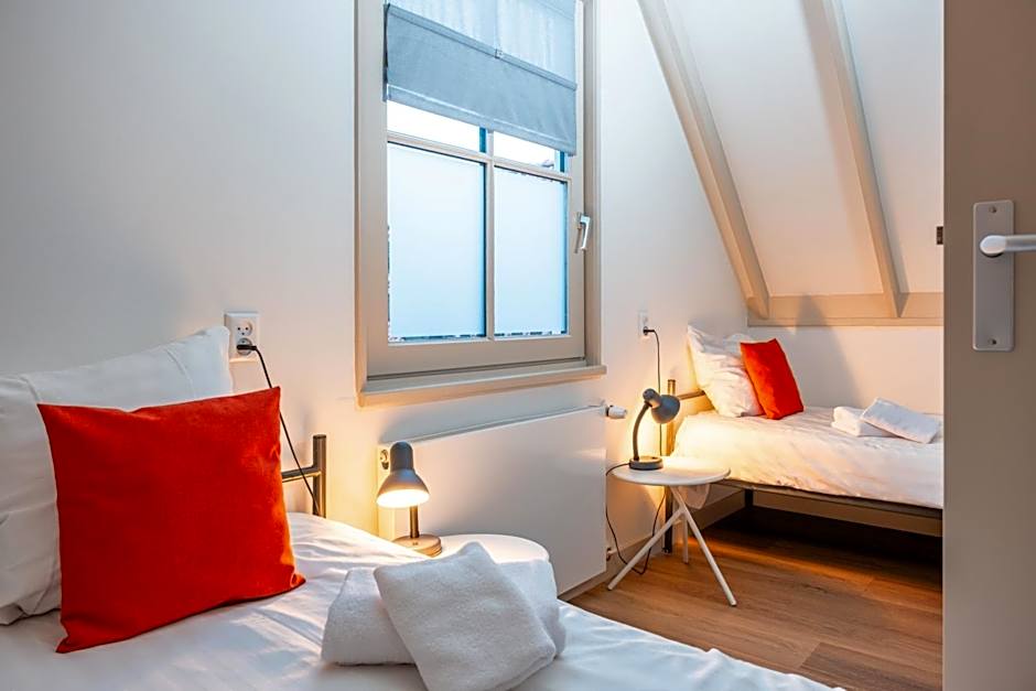 Hotel - Cafe De Harmonie