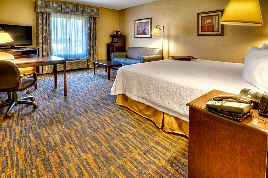 Hampton Inn By Hilton Roanoke Rapids