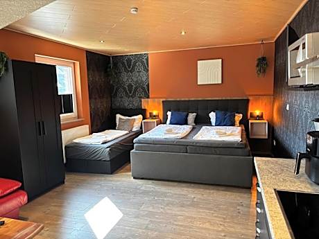 Standard Triple Studio