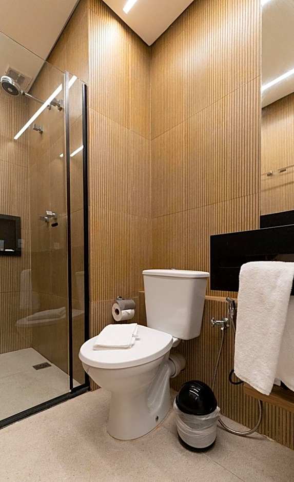 Luxury Duplex Flat in Campos do Jordão