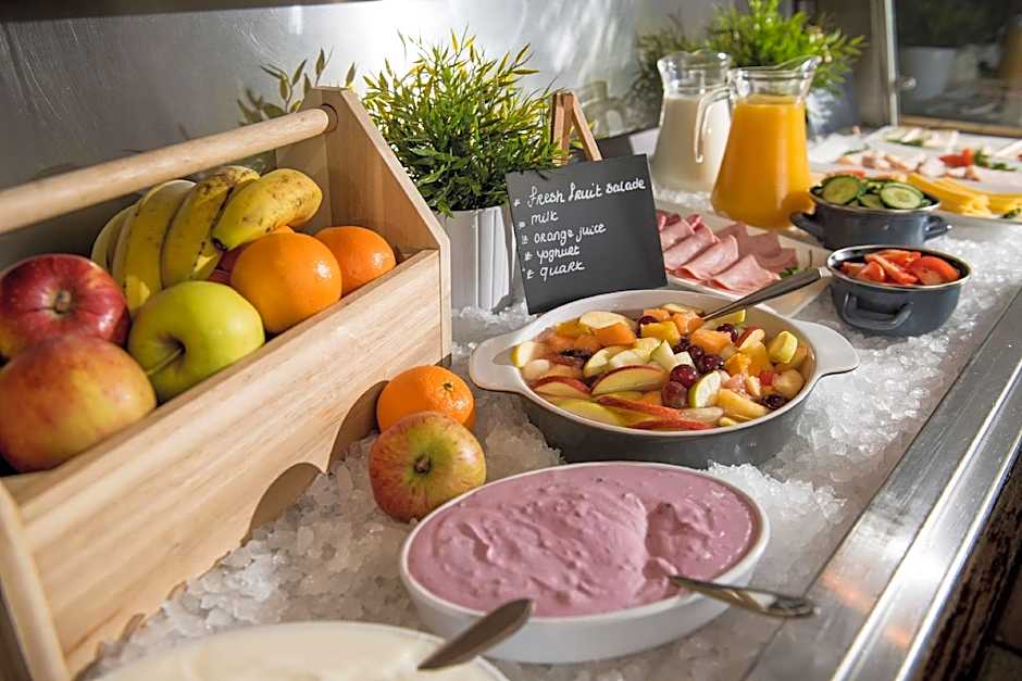 Campanile Hotel & Restaurant Rotterdam Oost
