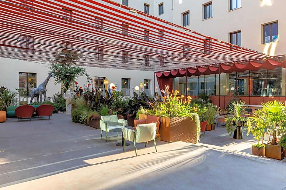 The Social Hub Florence Lavagnini