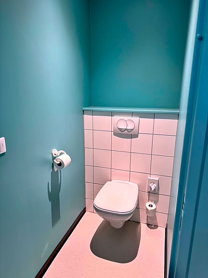 ibis budget Nancy Laxou