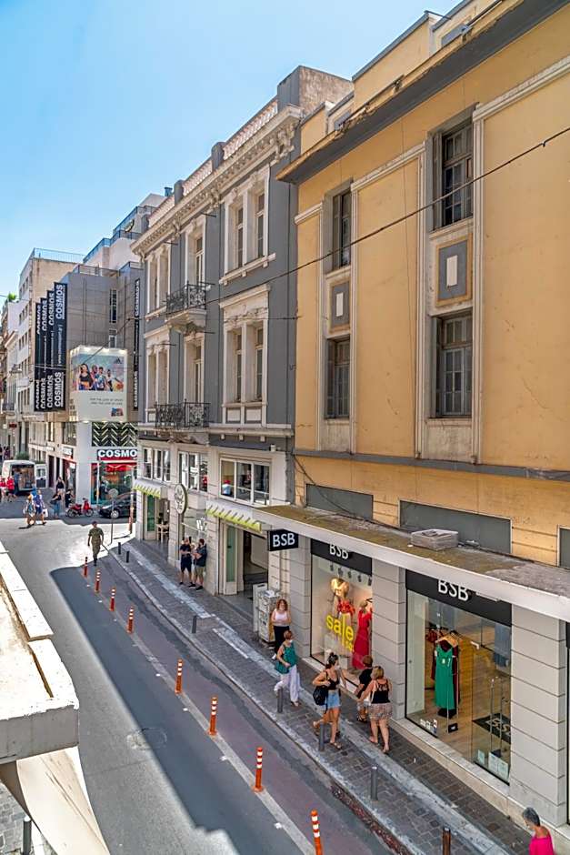 Hellenic Vibes Smart Hotel