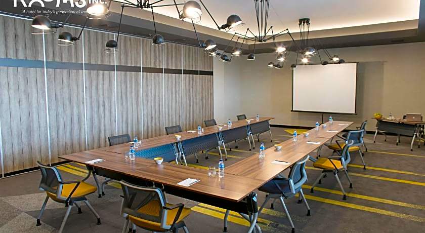 Rooms Inc Hotel Pemuda