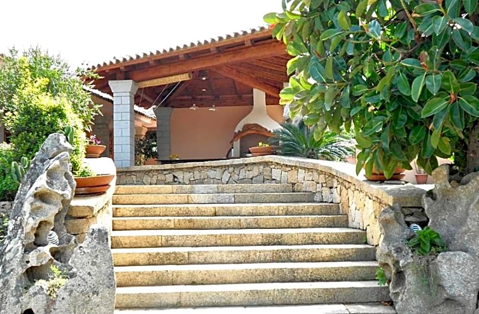 Hotel Grazia Deledda