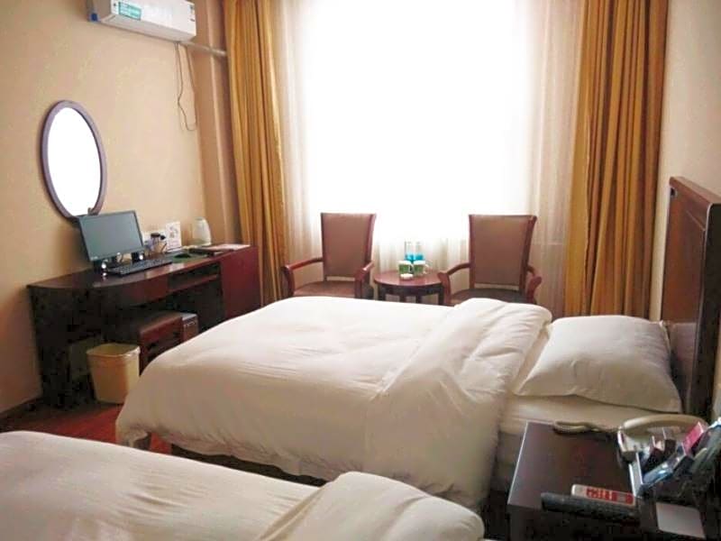 Greentree Inn Dezhou Kangbo Avenue Stadium Express