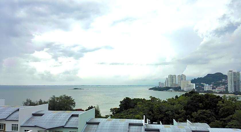 Shamrock Seaview 11 Beach Villa