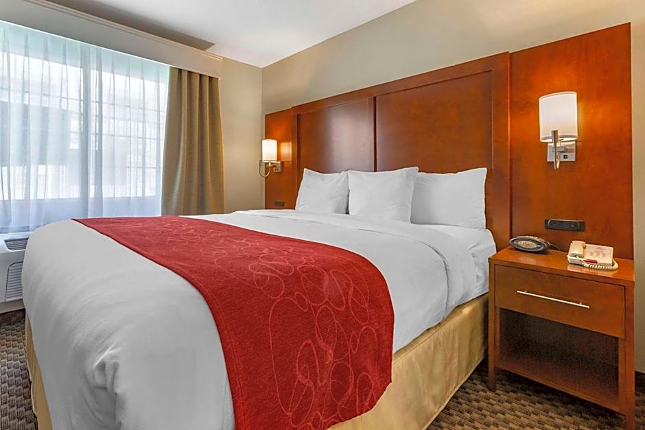 Comfort Suites Airport Tempe