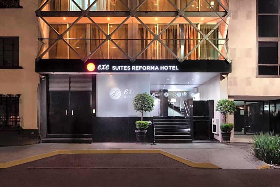 Exe Suites Reforma