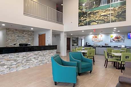 Quality Inn & Suites Mount Vernon