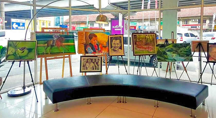 Tune Hotel - Kota Bharu City Centre Kelantan