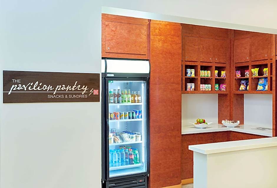 Hilton Garden Inn Lusaka Society Business Park