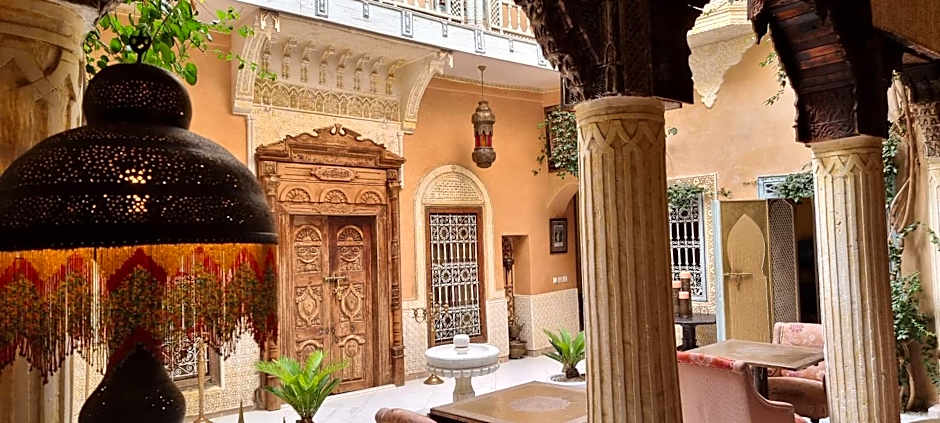Riad Armelle